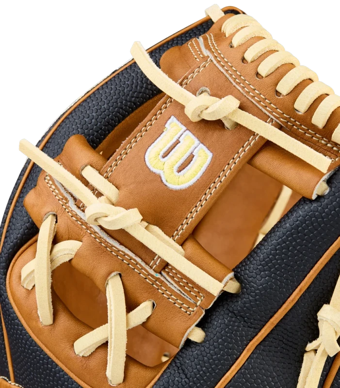 WBW1041121175 Wilson A2000 1975 SuperSkin 11.75" Infield Baseball Glove (Classics Series)