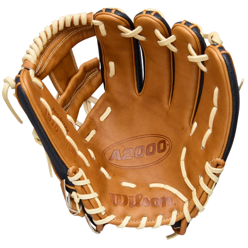 WBW1041121175 Wilson A2000 1975 SuperSkin 11.75" Infield Baseball Glove (Classics Series)