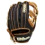 WBW1041121175 Wilson A2000 1975 SuperSkin 11.75" Infield Baseball Glove (Classics Series)