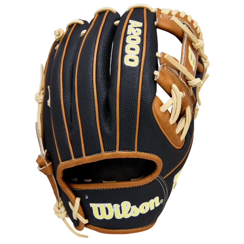 WBW1041121175 Wilson A2000 1975 SuperSkin 11.75" Infield Baseball Glove (Classics Series)