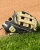WBW10411612 Wilson A2000 DW5 12 inch Black/Blonde Utility Baseball Glove(Classics Series)