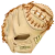 WBW10412733 Wilson A2000 PF33 33 inch Blonde Saddle Tan Baseball Catcher's Mitt (Classics Series)