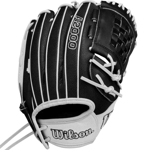 WBW10267512 Wilson A2000 P12 12 inch Fastpitch Pitcher Softball Glove