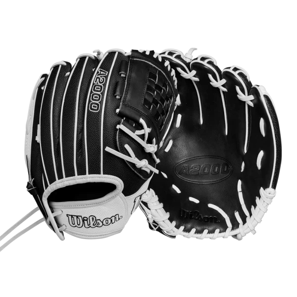 WBW10267512 Wilson A2000 P12 12 inch Fastpitch Pitcher Softball Glove