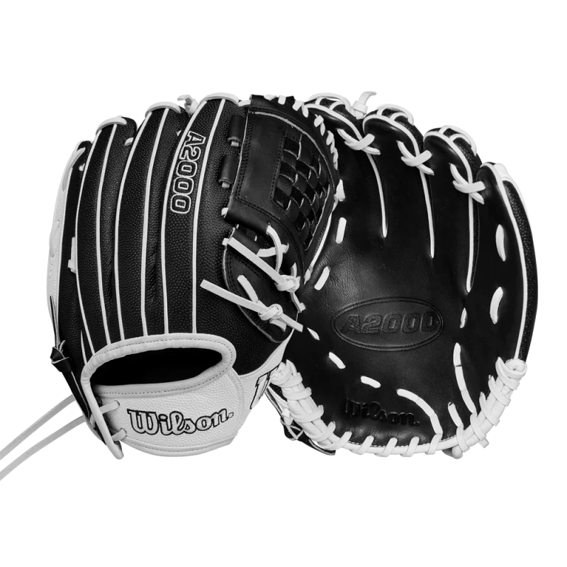 WBW10267512 Wilson A2000 P12 12 inch Fastpitch Pitcher Softball Glove