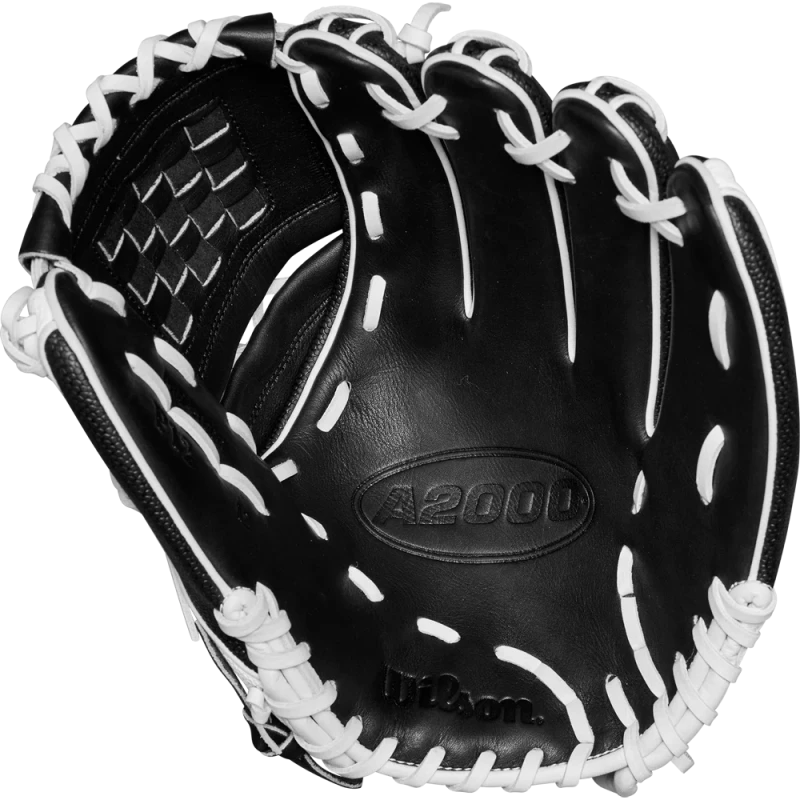 WBW10267512 Wilson A2000 P12 12 inch Fastpitch Pitcher Softball Glove