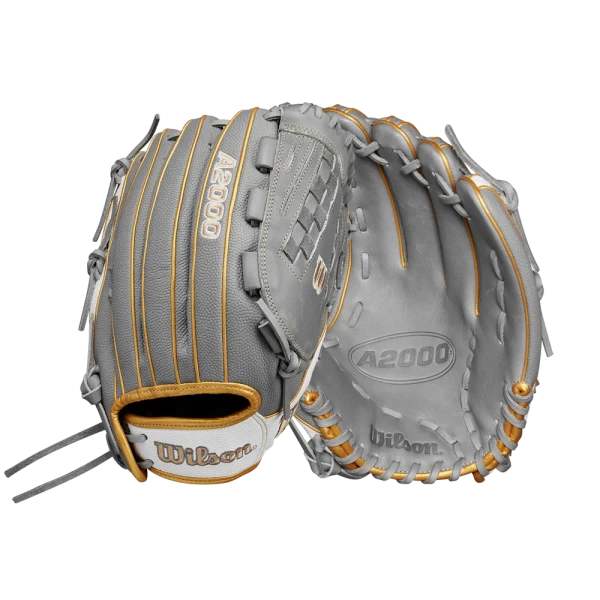 WBW102677125 Wilson A2000 V125SS 12.5 inch Fastpitch Utility Softball Glove