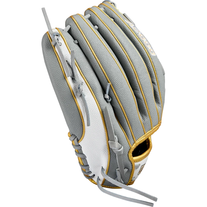WBW102677125 Wilson A2000 V125SS 12.5 inch Fastpitch Utility Softball Glove