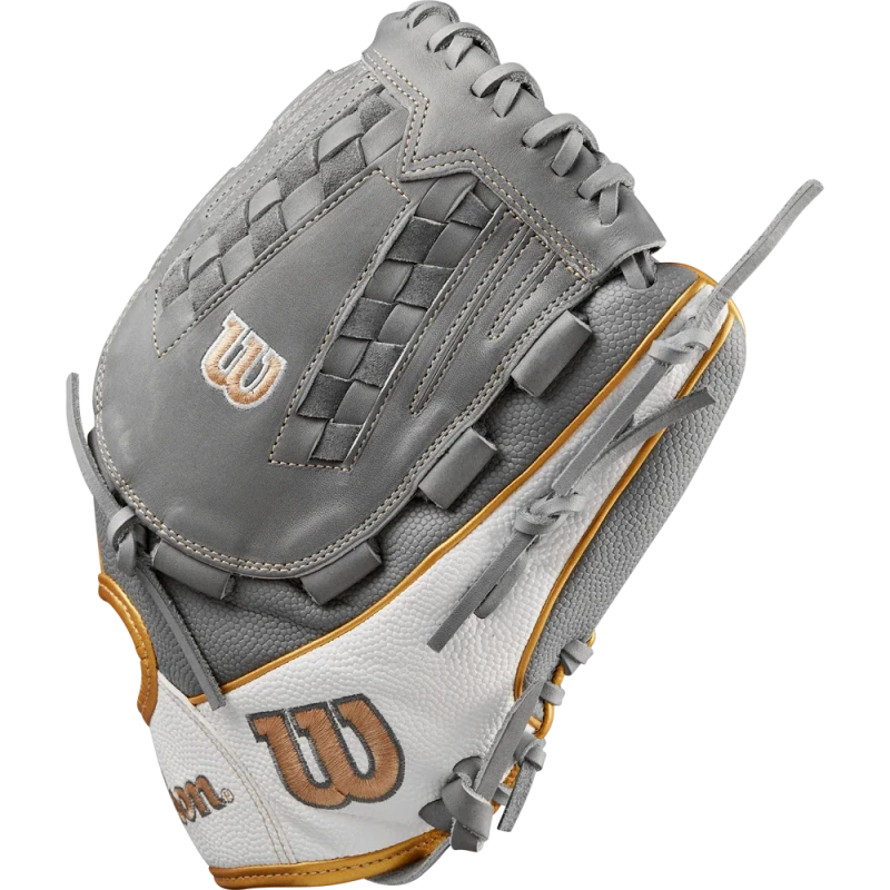 WBW102677125 Wilson A2000 V125SS 12.5 inch Fastpitch Utility Softball Glove