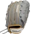 WBW102677125 Wilson A2000 V125SS 12.5 inch Fastpitch Utility Softball Glove