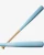 WBL2692010 Louisville Slugger Genuine Mix Wood Blue Baseball Bat