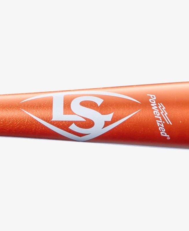 WBL4159010 Louisville Slugger Players Cut Birch Wood Baseball Bat