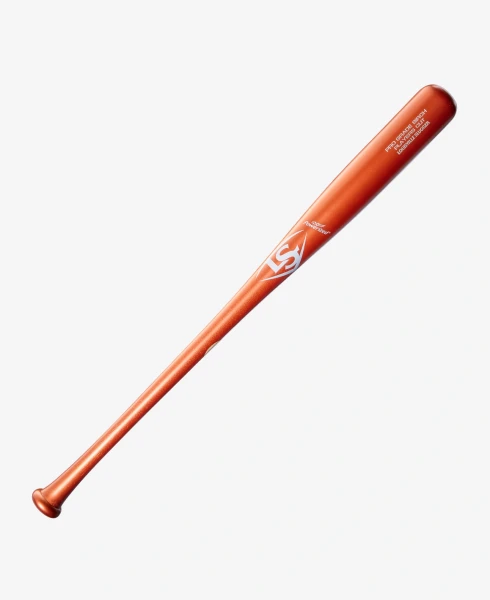WBL4159010 Louisville Slugger Players Cut Birch Wood Baseball Bat