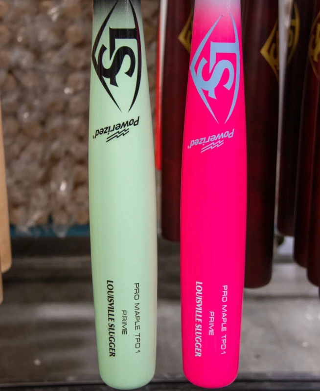 WBL4214010 Louisville Slugger Pro Prime TPD1 Torpedo Maple Baseball Bat