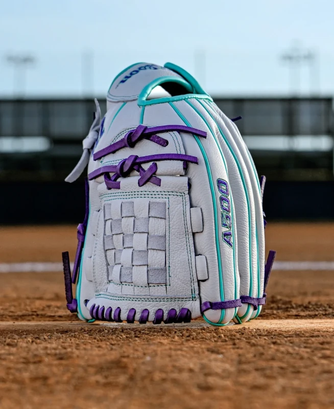 WBW10355912 Wilson A500 Siren 12 inch Youth Fastpitch Softball Glove