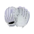 WBW103561 Wilson A500 Siren 12.5 inch Youth Fastpitch Softball Glove