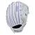 WBW103561 Wilson A500 Siren 12.5 inch Youth Fastpitch Softball Glove