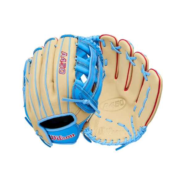 WBW103983 Wilson A450 12 inch Youth All Position Baseball Glove
