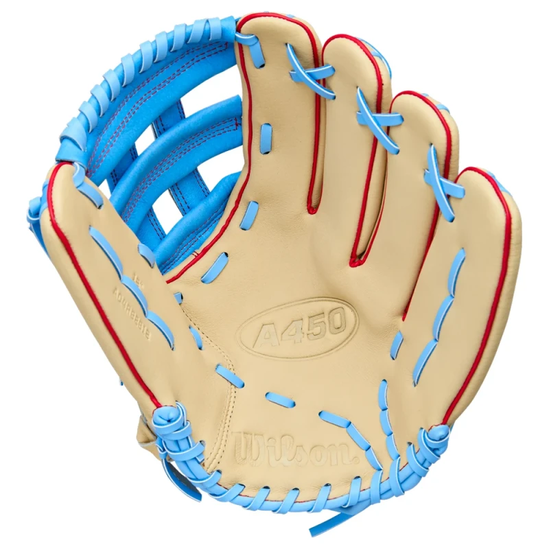WBW103983 Wilson A450 12 inch Youth All Position Baseball Glove