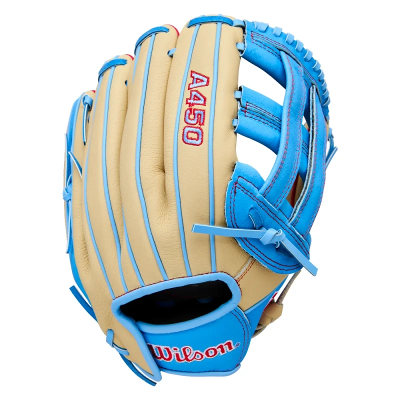 WBW103983 Wilson A450 12 inch Youth All Position Baseball Glove