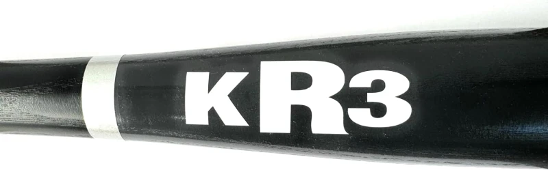 KR3 St Marys Select I13 Wood Baseball Bat