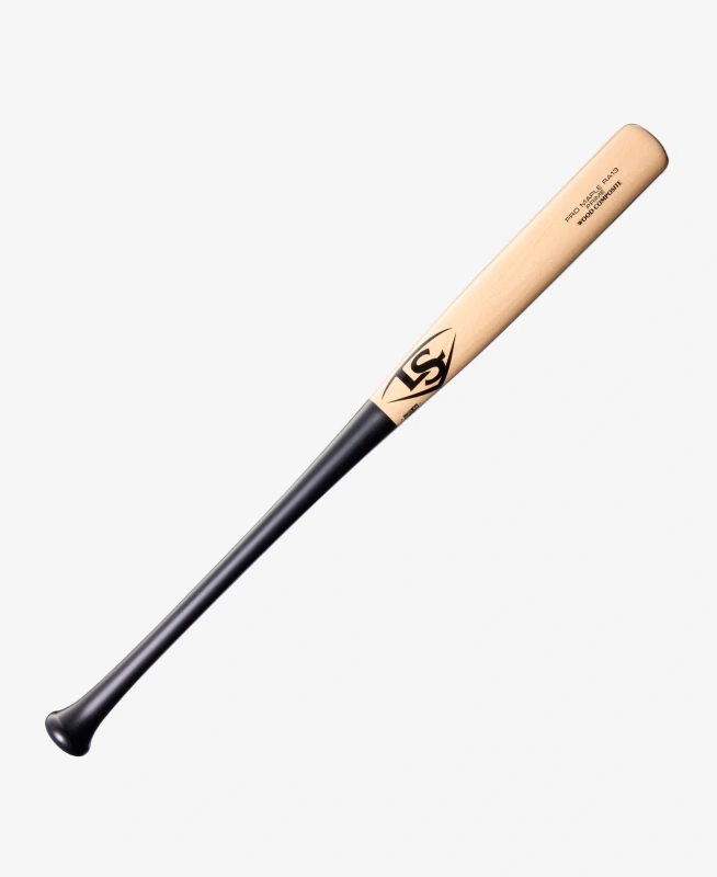 WBL4163010 Louisville Slugger RA13 Pro Prime Maple Wood Composite (-3) BBCOR Baseball Bat