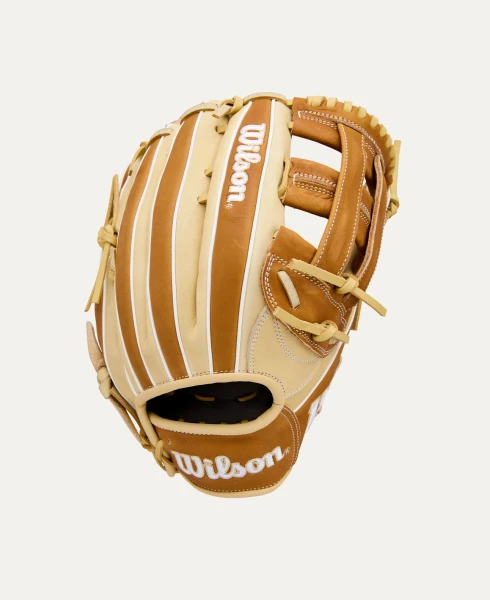 WBW103964  Wilson A1000 1750 12.5 inch Outfield Baseball Glove
