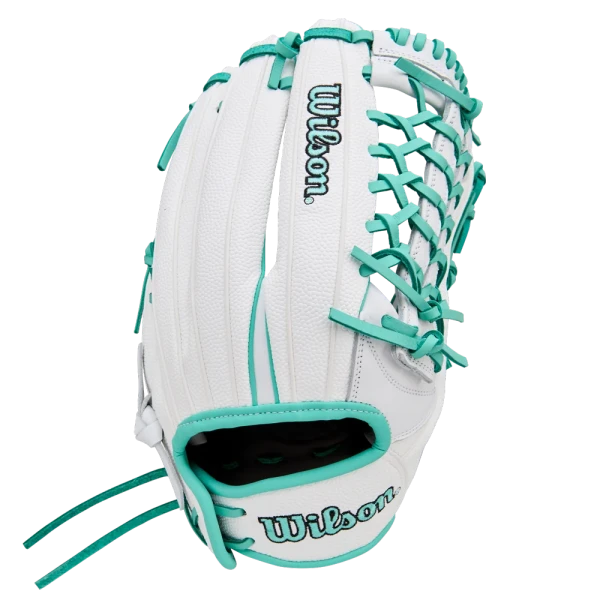 Wilson A1000 T125 12.5 inch Fastpitch Softball Outfield Glove