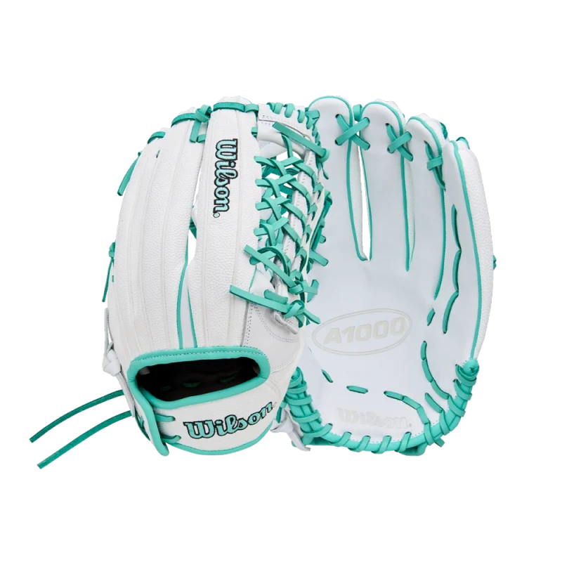 WBW103970 Wilson A1000 T125 12.5 inch Fastpitch Softball Outfield Glove