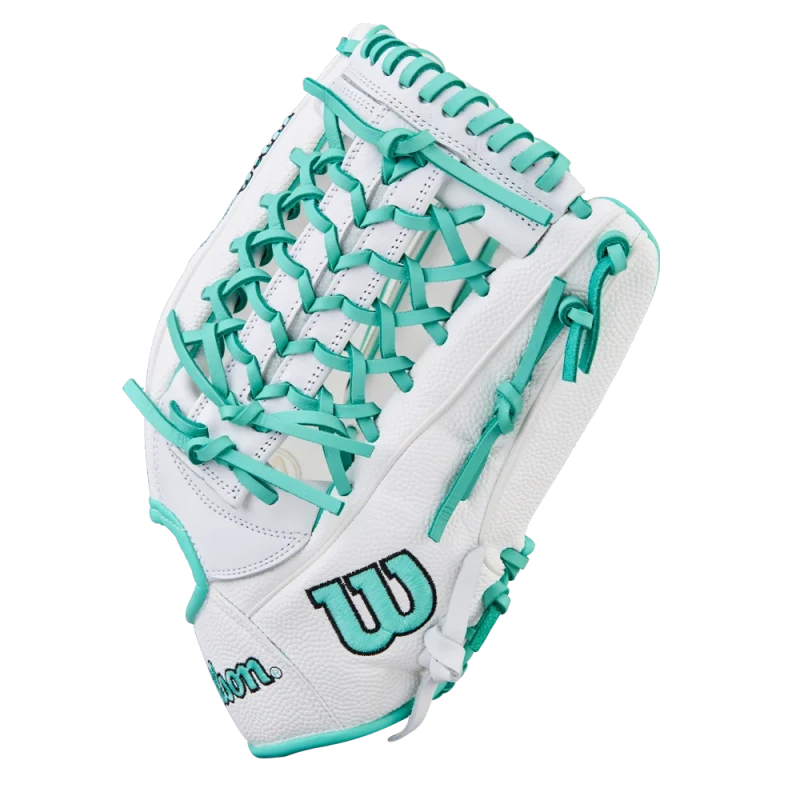 WBW103970 Wilson A1000 T125 12.5 inch Fastpitch Softball Outfield Glove