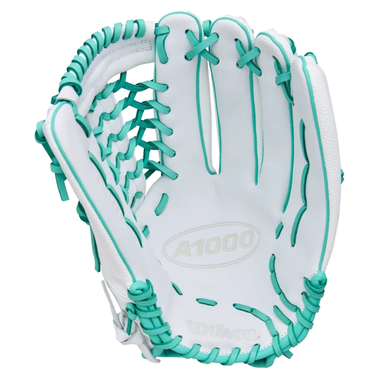 WBW103970 Wilson A1000 T125 12.5 inch Fastpitch Softball Outfield Glove