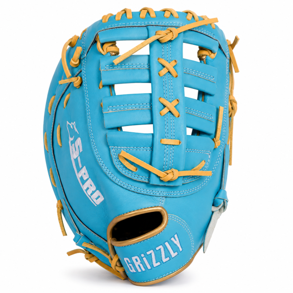 Grizzly S-Pro  12.5 inch First Base Baseball Mitt