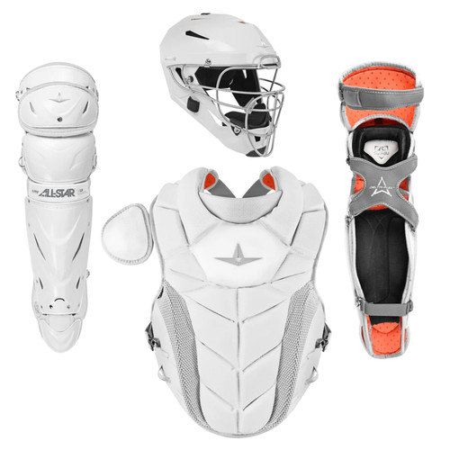 All-Star PHX Fastpitch Softball Catcher Kit – Paige Halstead