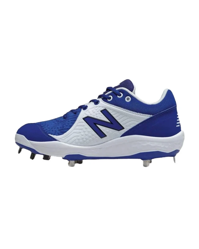 New Balance Fresh Foam 3000 v5 Metal Mens Baseball Cleats L3000TB5