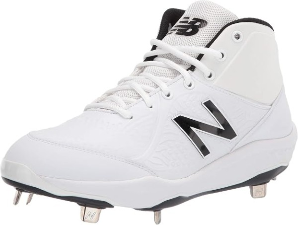 New Balance Fresh Foam 3000v5 Mid-Cut Metal Men's Baseball Cleats
