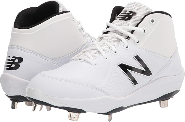 New Balance Fresh Foam 3000v5 Mid-Cut Metal Men's Baseball Cleats