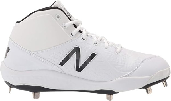 New Balance Fresh Foam 3000v5 Mid-Cut Metal Men's Baseball Cleats