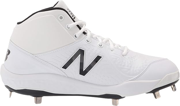 New Balance Fresh Foam 3000v5 Mid-Cut Metal Men's Baseball Cleats
