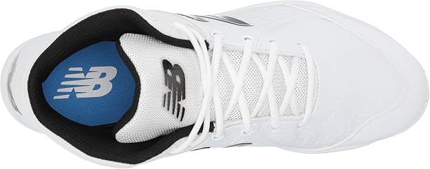 Buty baseballowe męskie New Balance Fresh Foam 3000v5 Mid-Cut Metal