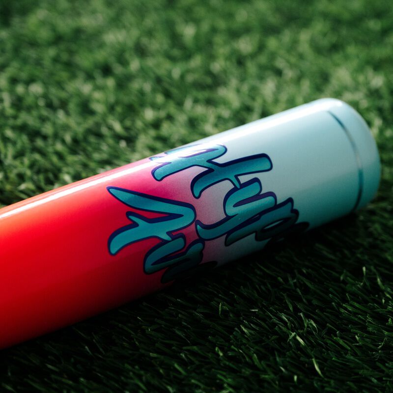 EUS7HYP8 2027 Easton Hype Fire USA (-8) Youth Baseball Bat