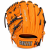 Grizzly G-Pro 12 inch Infield Baseball Glove LHT