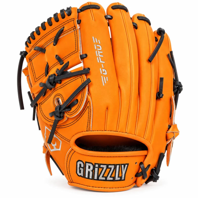 Grizzly G-Pro 12 inch Infield Baseball Glove LHT