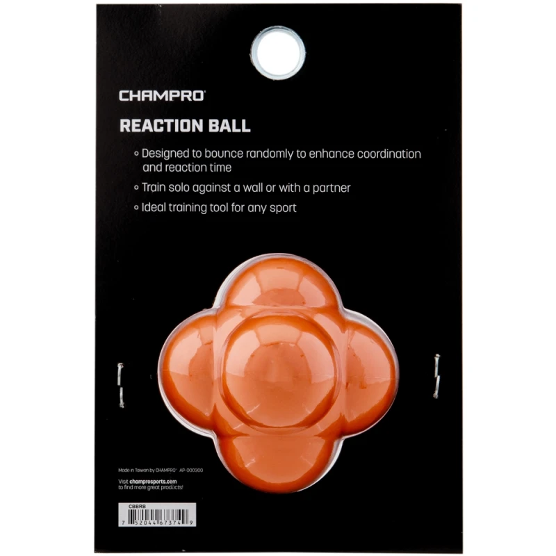 CBBRB Champro Reaction Ball - Reflex & Coordination Training Ball
