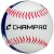 CBB821-CBB824 Champro Pitcher Training Baseballs – Pitching Grip Training Balls