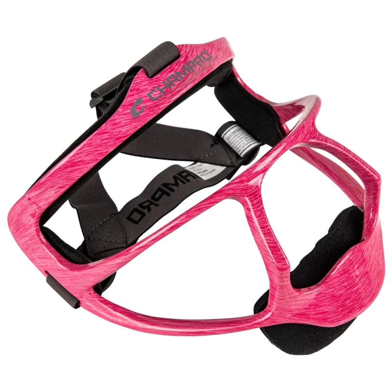 Champro Rampage Softball Fielder Facemask Heather Pink