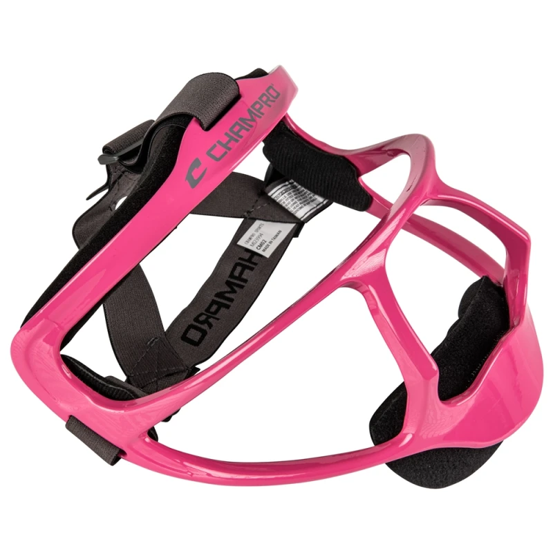 Champro Rampage Softball Fielder Facemask Pink