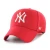 MLB New York Yankees '47 MVP Baseball Cap red