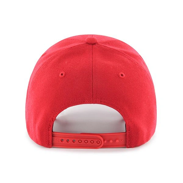 MLB New York Yankees '47 MVP Baseball Cap red