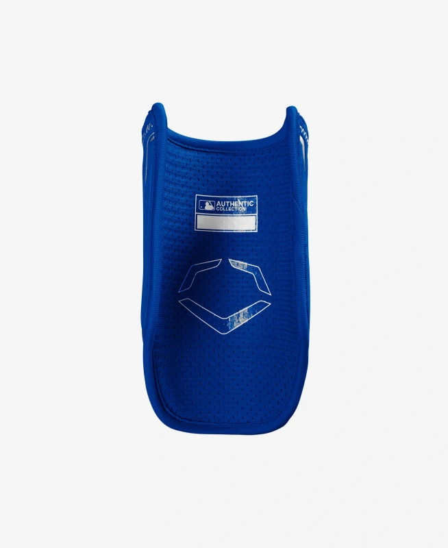 WB5726504 Evoshield PRO-SRZ 2.0 Batters Double Strap Elbow Guard Adult Royal Blue