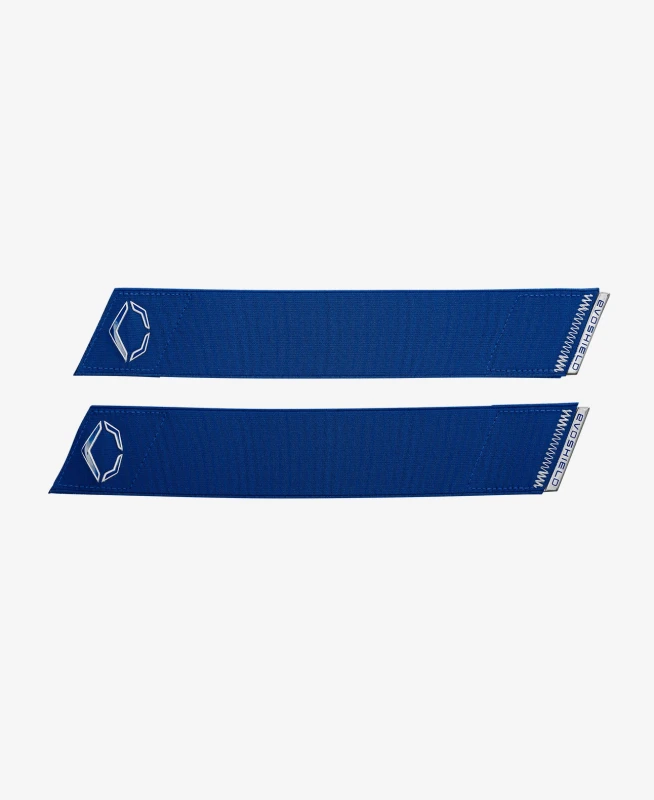 WB5726504 Evoshield PRO-SRZ 2.0 Batters Double Strap Elbow Guard Adult Royal Blue